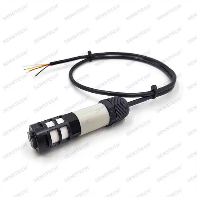 Humidity and Temperature Sensor Probe