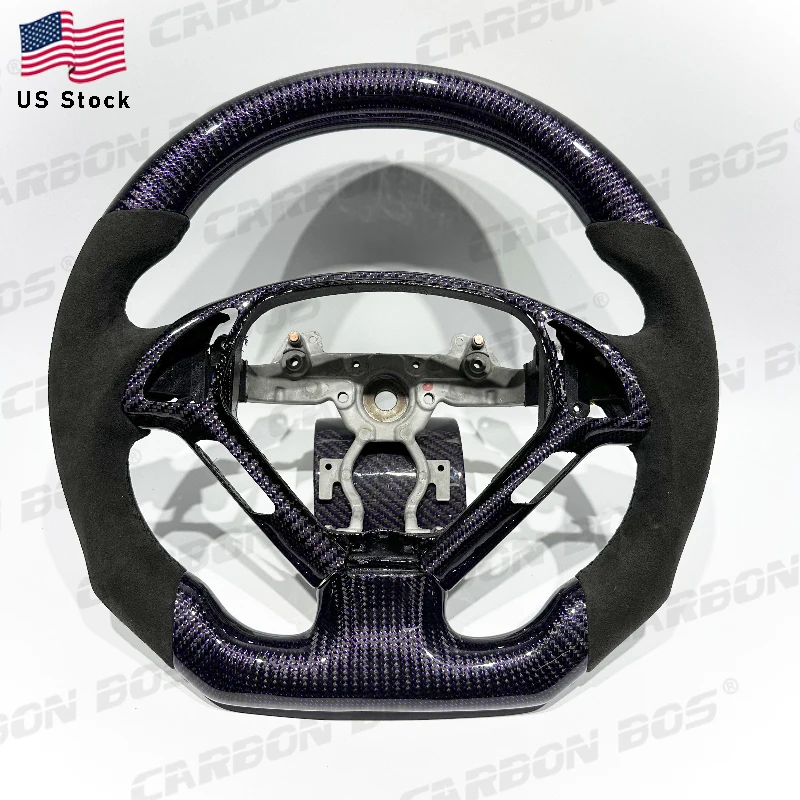 Carbon Fiber Steering Wheel for Infiniti G37