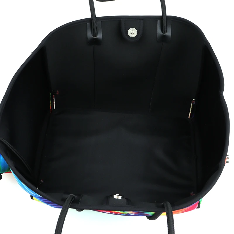 neoprene hand bags