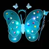 Blu - Set da 4 pezzi