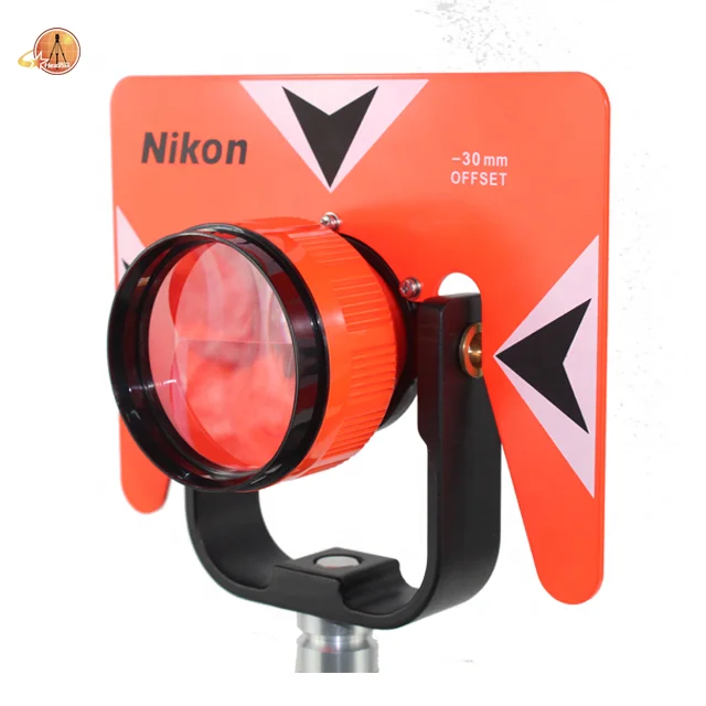 AK 19 Plastic Optical Large Prism Target with Offset