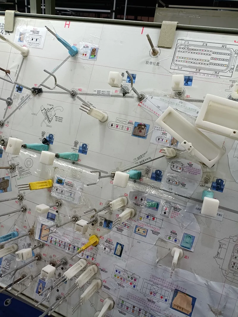 3 Pin Fixtures For Wire Harness Assembly Board Production Line 60116238 Wire Jigs Fixtures Buy