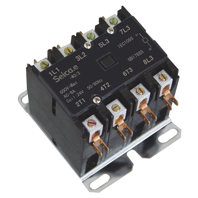 Top Selling Products Magnetic Dc Contactor Contactor Magnetic