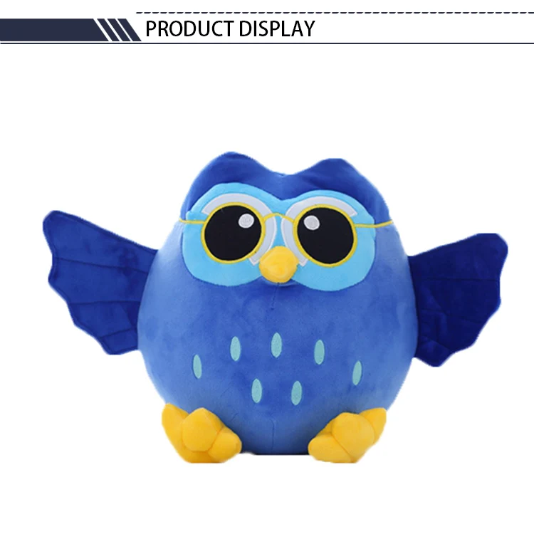 cute owl plush toys