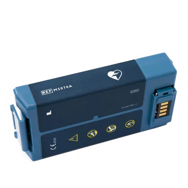 Medical Defibrillator Aed Battery M5070a M5066a M5067a M5068a 9v