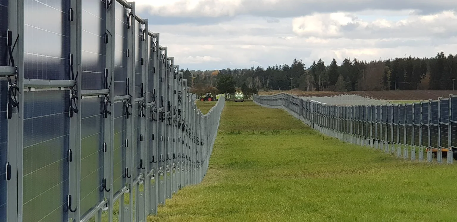 Solar Fence Solar Fence
