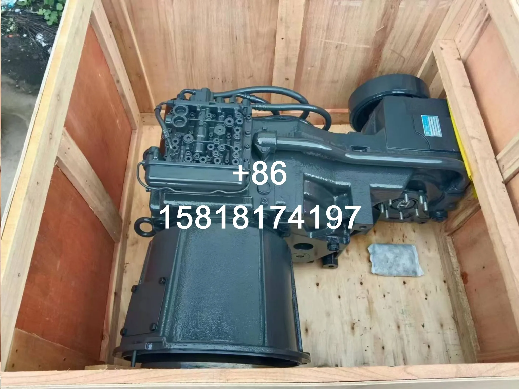 Transmission 4wg200 4wg180 6wg200 6wg180 Sp105720 6041232232