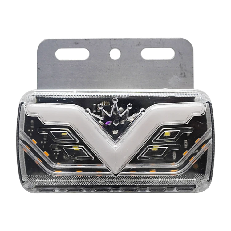 Led Amber Side Marker Truck Light Systems Truck Led Light 2