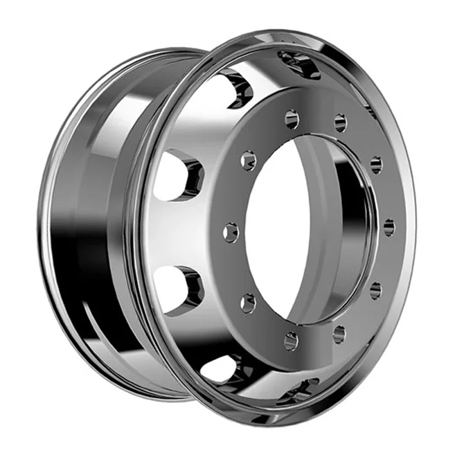 22.5x8.25鍛造合金トラックホイール22.5*8.25アルミホイールリムマシン