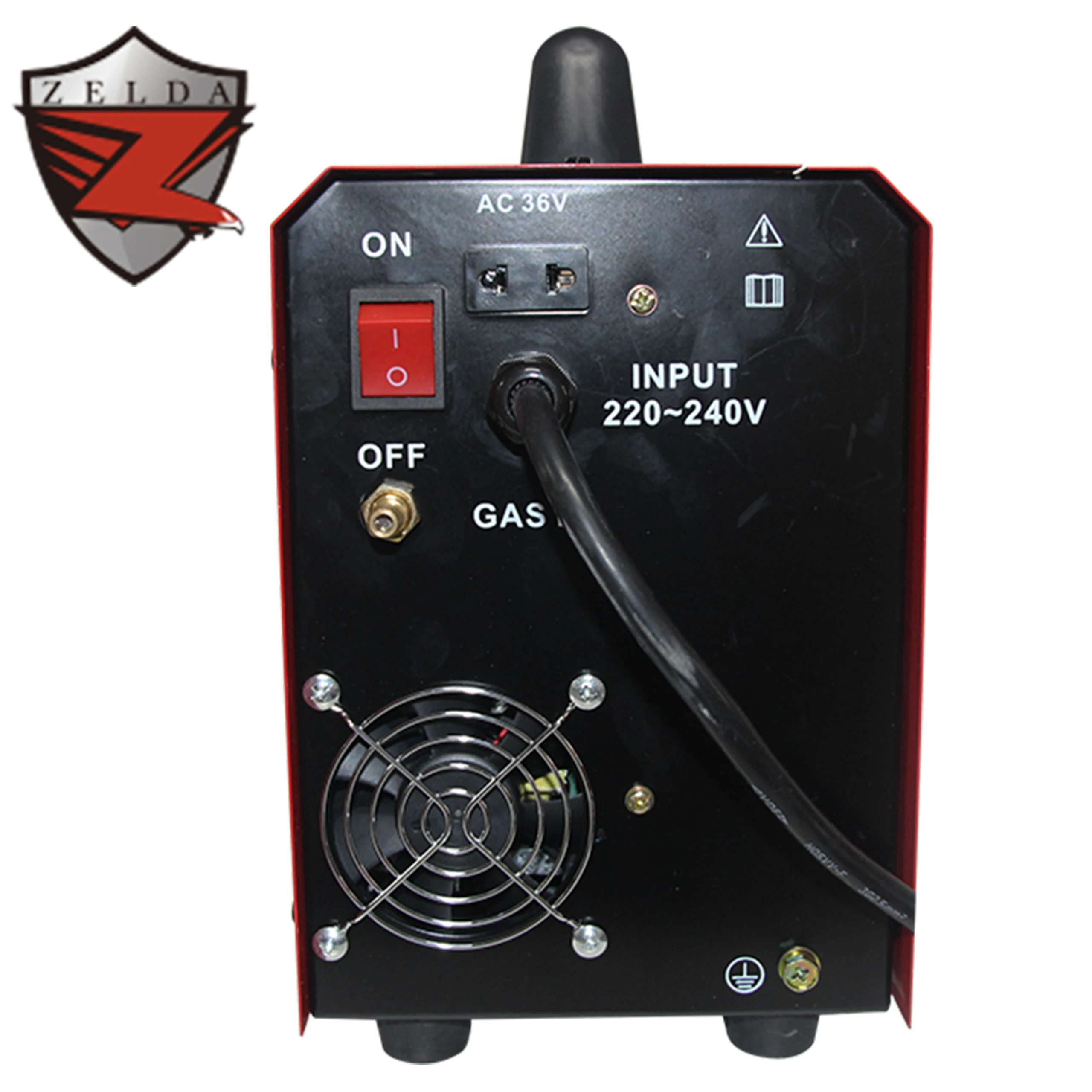 Multi Function Pulse 4 in 1 MIG MAG MMA LIFT TIG  Welding Machine Mig Welders Welding Machine 3 in 1
