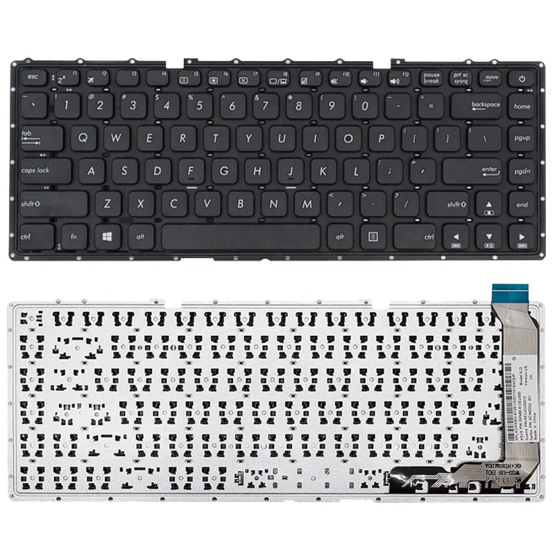 x441u keyboard