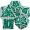 Silver green