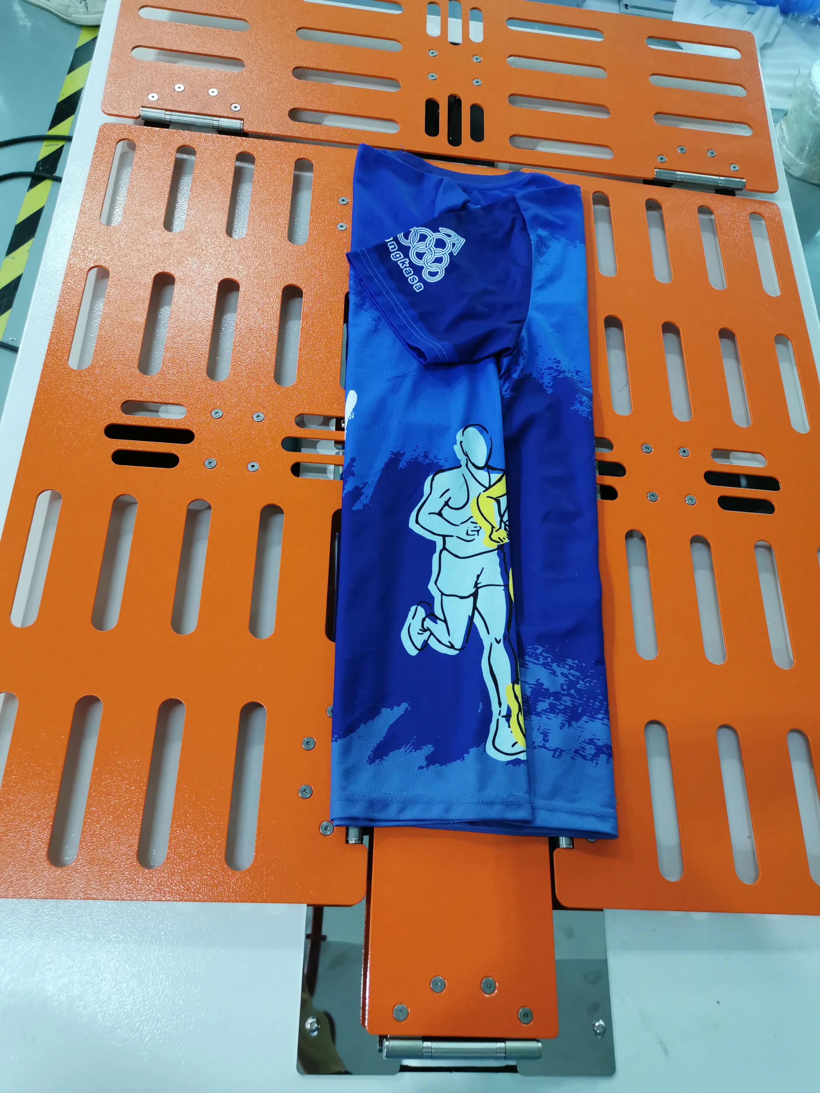 Ubl Semi Automatic Women's Boys Clothing Sets Sewing Machine Shirt