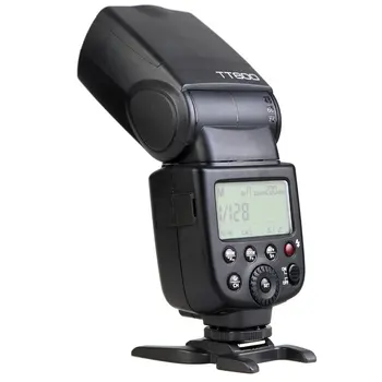 Godox TT600 2pcs 2.4G Wireless X-System TTL GN60 High-Speed Sync 1/8000s Flash Speedlite with X2T-S Trigger Transmitter