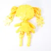 18cm golden twin-tail girl