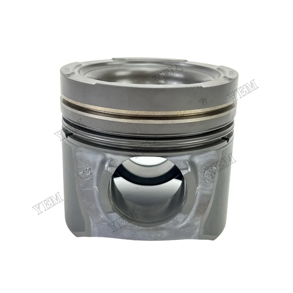 For Deutz TCD6.1L6 Cylinder Piston With Piston Pin 04514920 Engine Parts High Performance 6