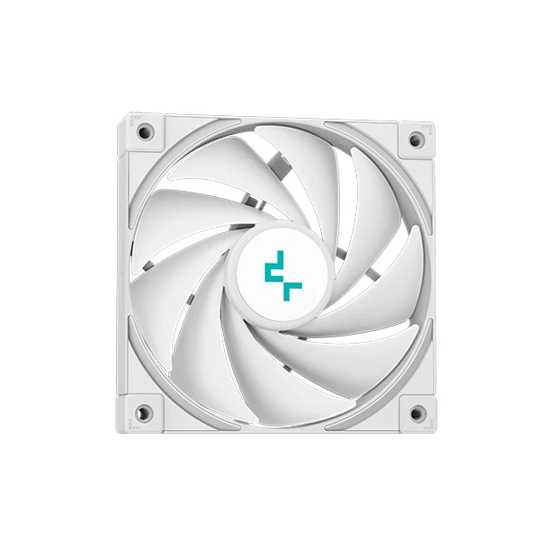 CPUクーラーDEEPCOOL LT720 WH360mmリキッドCPUクーラーサポート