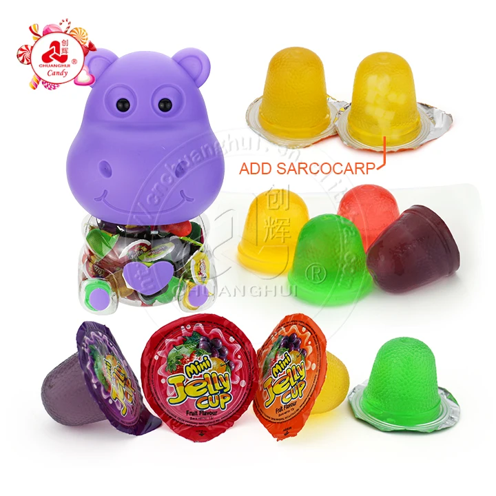 jelly cup