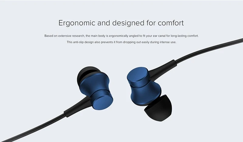 xiaomi single dynamic earphone