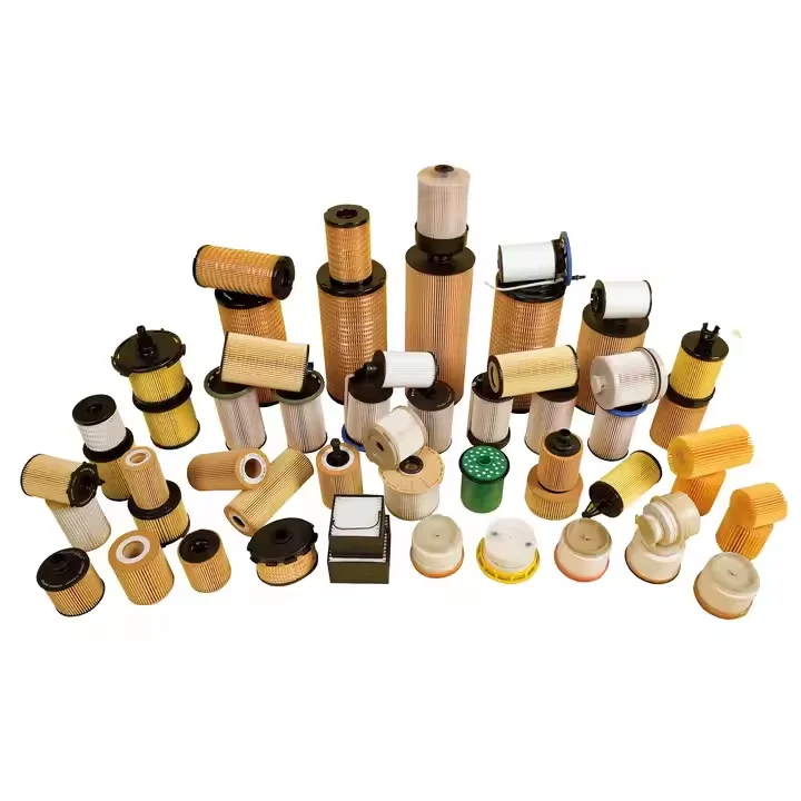Truck diesel Engine Fuel Water Separator Filter FS19765 for Assembly ...