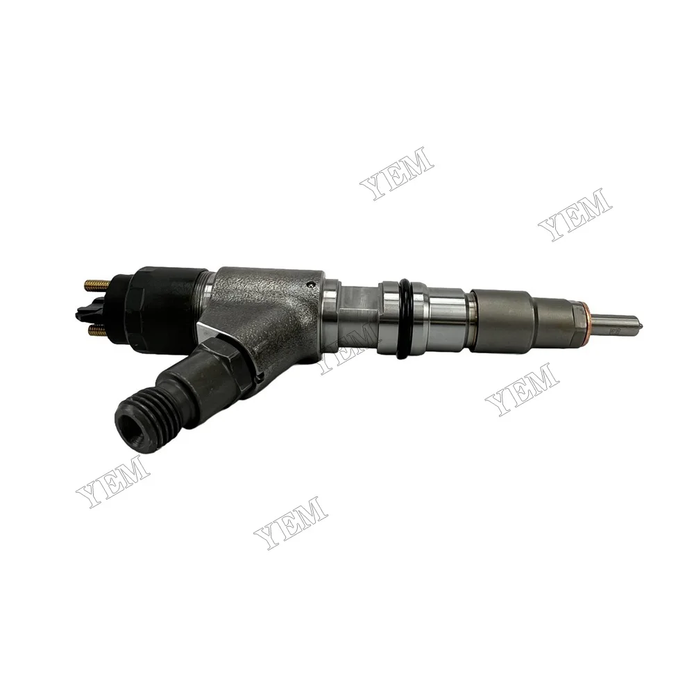Injector 0445120371 3969626 Fit for Caterpillar C7.1 Engine Parts 5