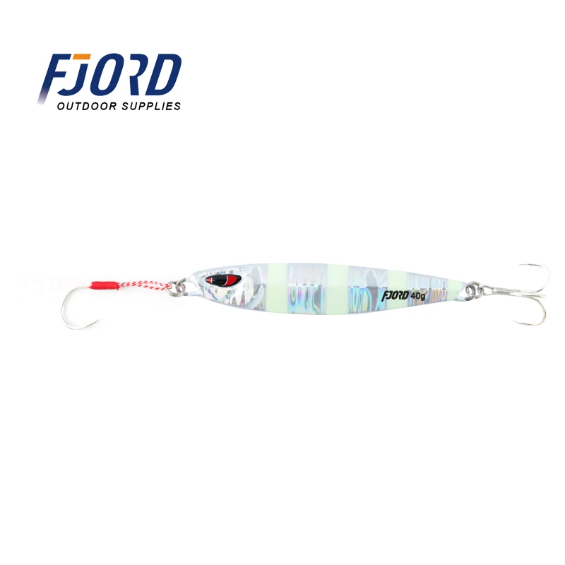 FJORD Wholesale 20g Casting jigging lures