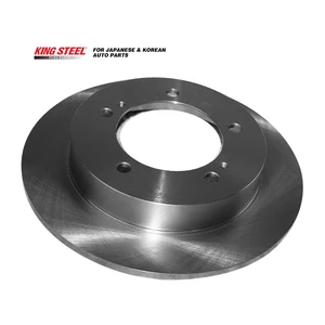 KINGSTEEL OEM 55211-60A00 5521160A00 Manufacturer Brake System Auto Parts Car Front Rotor Brake Disc for SUZUKI JIMNY 1998-
