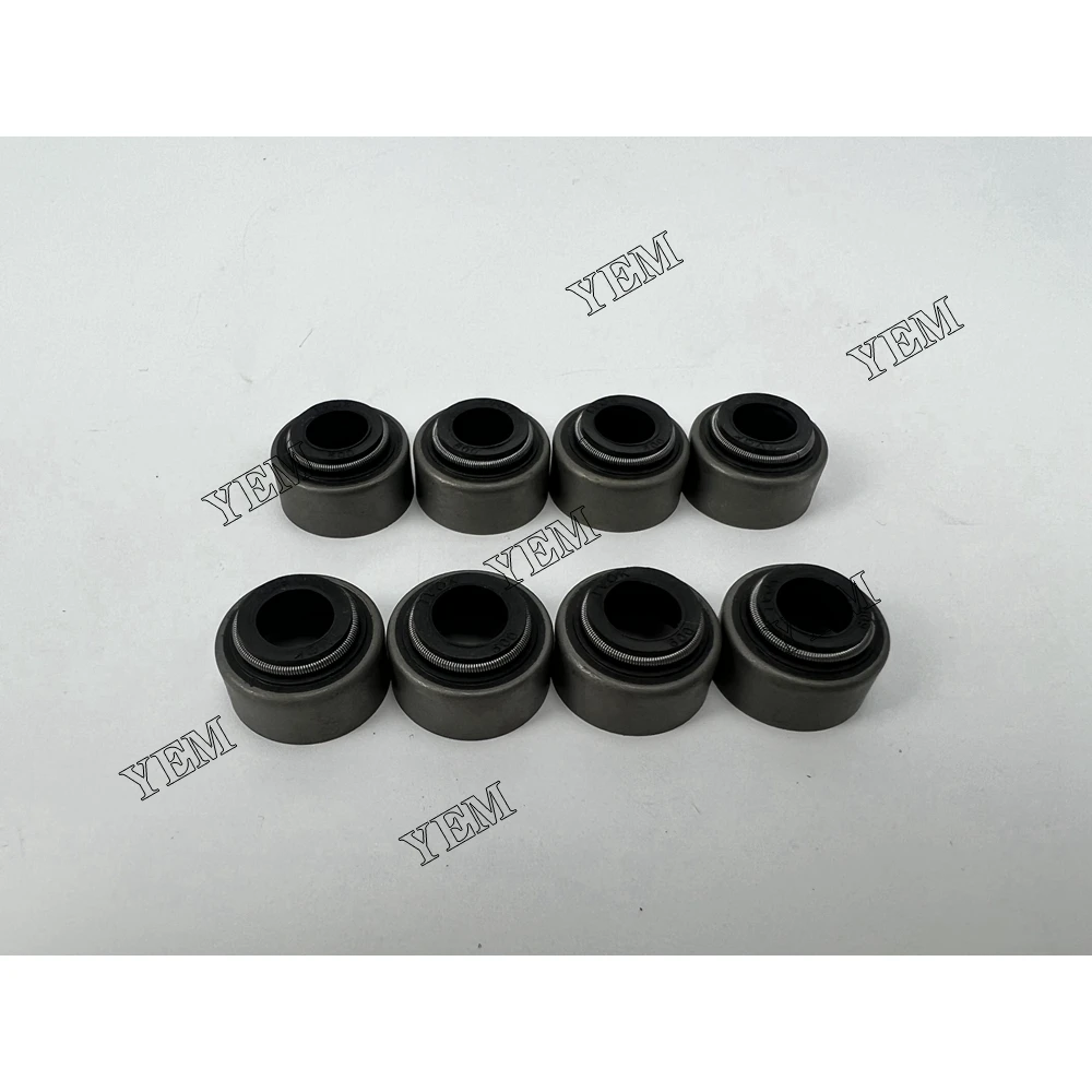 4D84-2 Valve Oil Seal for Komatsu Forklift Excavator & Skid Loader Engine