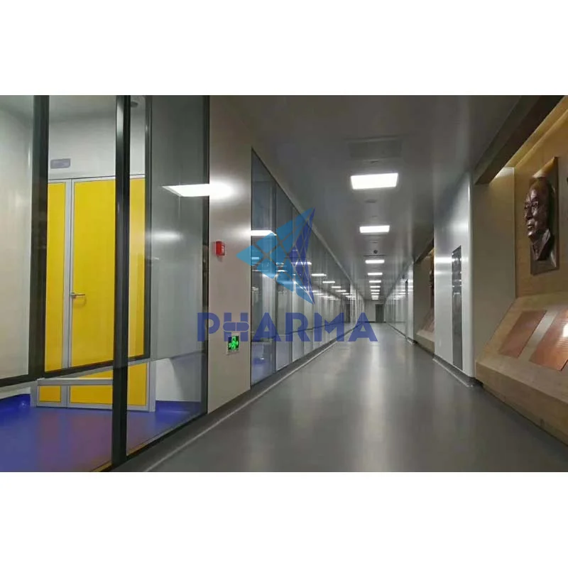 product-PHARMA-Factory Price GMPPrefab Clean Room-img-11