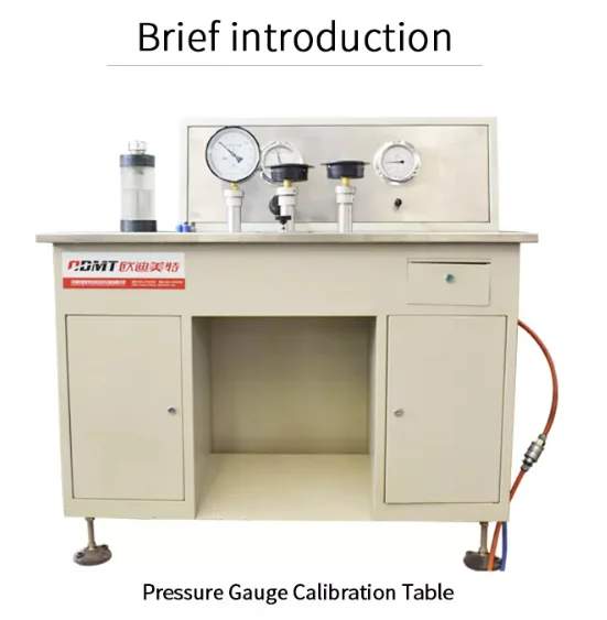 Hailaitaide Differential Calibration Standard Pressure Gauges
