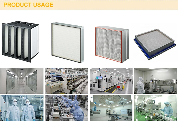 H13 Grade Glass Fiber Filter Media For Hepa Filters Buy Filter Media