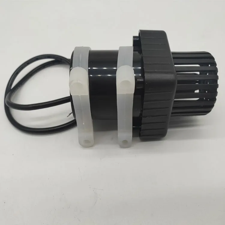 Solar 12 Volts 24V DC Mini Submersible Water Pump With Ceramic Shaft Submersible Water With Filter