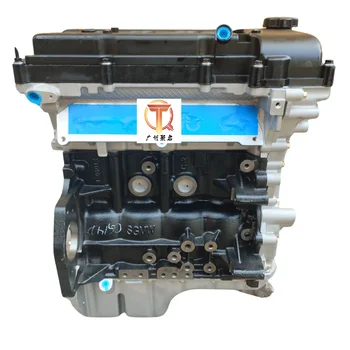 High Quality Isuzu 4JB1 Engine Long Block Fit New Wuling Macro Light S 1.21.41.5 L3C LCU L2b Macro Light Assembly