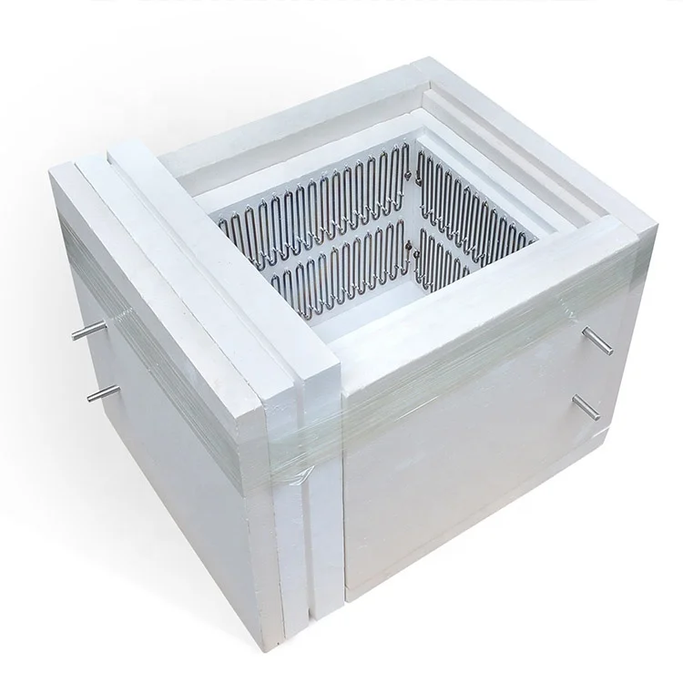 Industrial Furnace Air Heater, Aluminum, 1-380V - detail 32