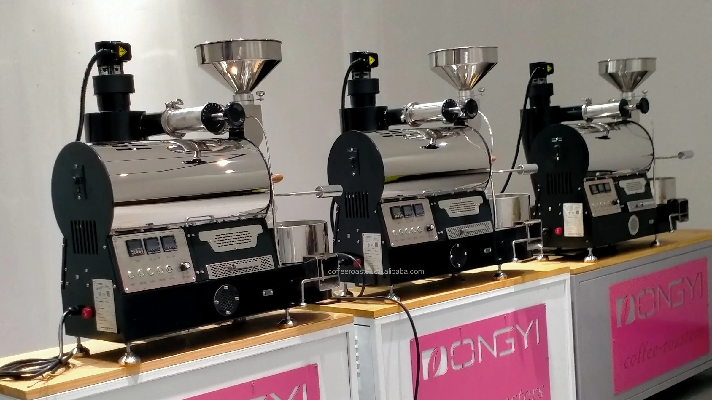 Classic Coffee Roaster Cafe Equipment Commercial Coffee Roasting