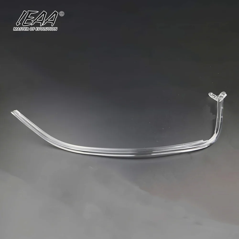 New Car Headlight DRL Light Guide Plate Daytime Running Lights Tube Lamp Bar Strip for Mercedes A-Class W176 2013-2018