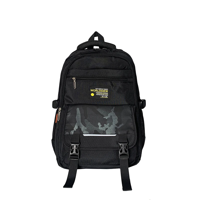 5023 Backpack Fashion Fashionable Student Schoolbag Leisure Large Capacity Travel Backpack