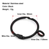 50mm black