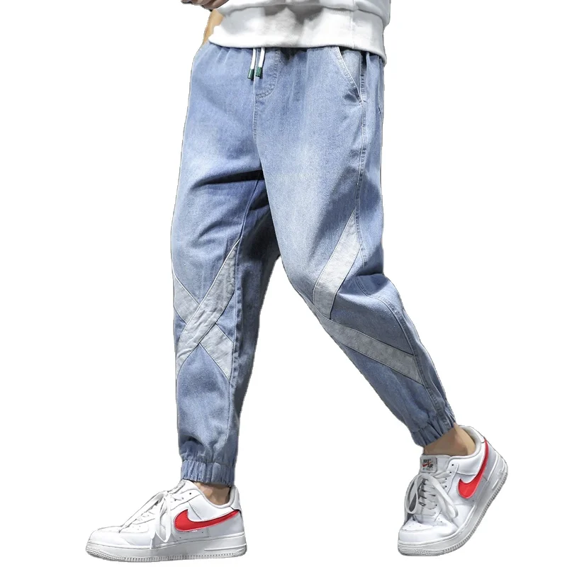 2021 Spring Autumn Wholesale Jeans Men 