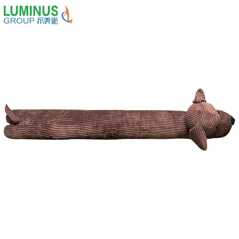 sausage dog draft stopper