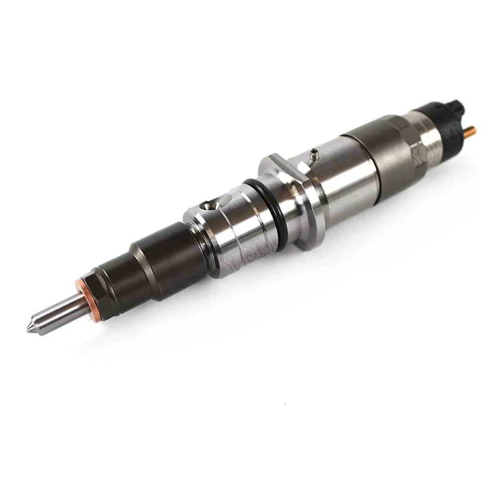 6PCS Fuel Injector 6754-11-3011 for Komatsu Engine 4D107 6D107 Excavator PC200-8 PC200LC-8 PC220-8 PC240LC-8 PC270-8