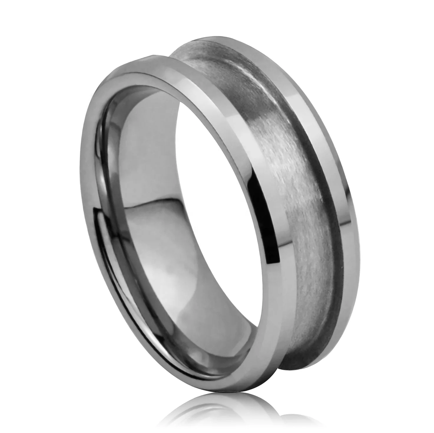 Titanium Ring Blank