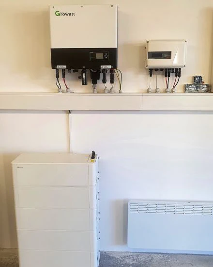 Base Per Set Batteria Growatt ARK-2.5H-A1 - Foto 3