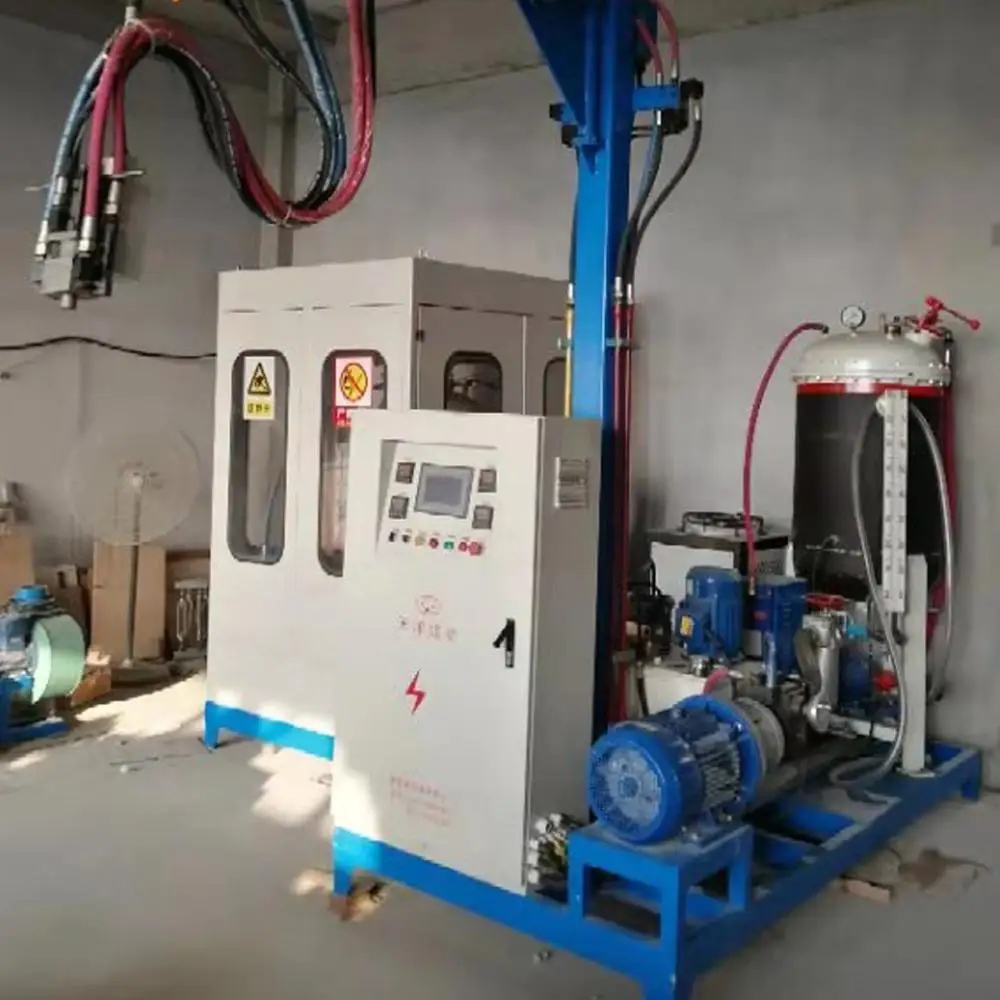 Cyclopentane Foam Machine High Pressure Polyurethane Injecting Machine