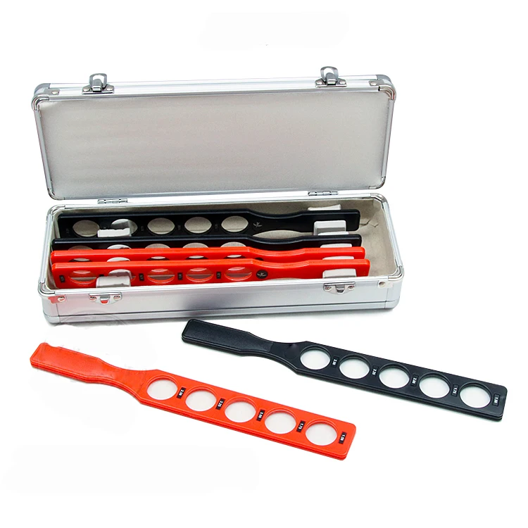 Rightway Brand High quality Ophthalmic Equipment Board lens Retinoscopy Rack