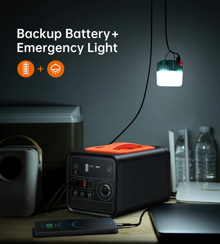 【防災グッズ】CHOETECH ポータブル電源 300wh / BS002 防災グッズ】CHOETECH ポータブル電源 300wh / BS002 - メルカリ
