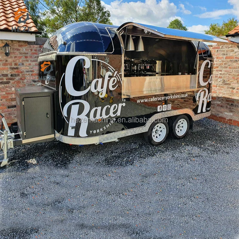 Food Trucks Coffee Vans For Sale Melbourne Custom Food Trucks For