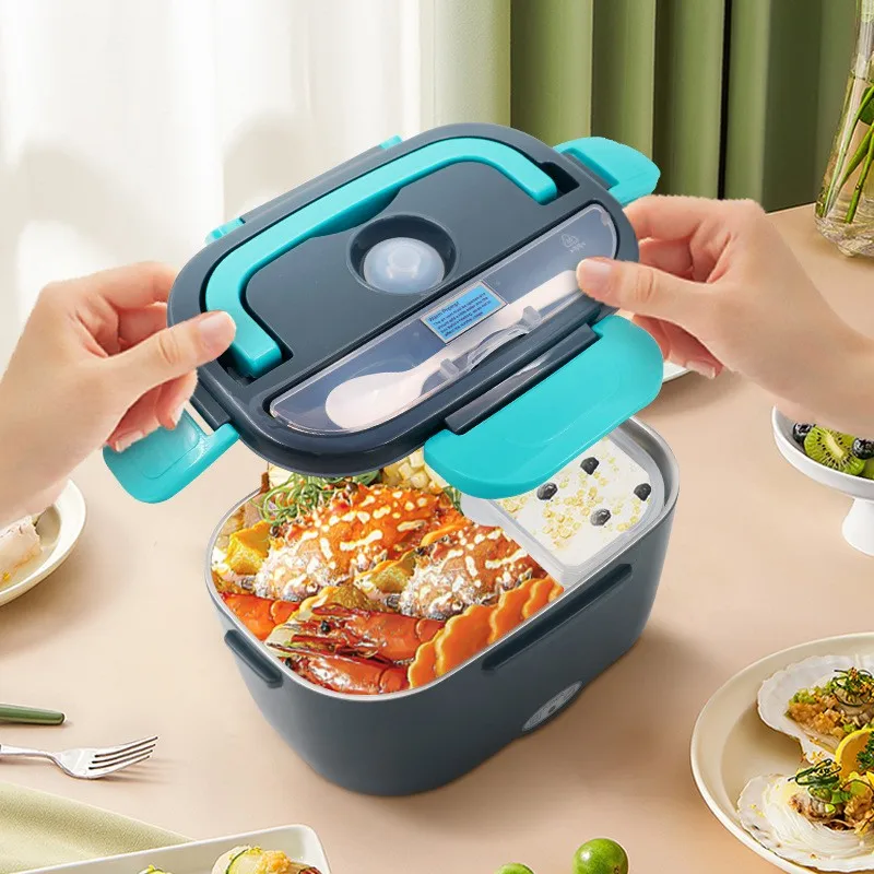 Portable Electric Lunch Box Review