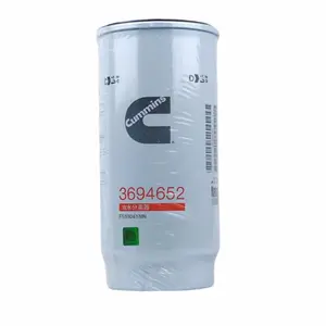 High Quality Truck Parts Foton Auman Truck Engine Fuel Filter New Oil-Water Separator S3694652A2076 FS53041NN 3694652