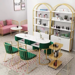 高級ネイルデスクネイルテーブルマニキュアテーブルZY-MT078サロン家具